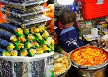 韓國美食｜盤點7間韓國首爾「廣藏市場」必吃推薦-最道地美食在這