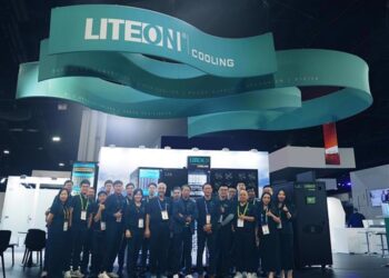 光寶前進美super-computing盛會-大秀高效能運算、ai雲端應用