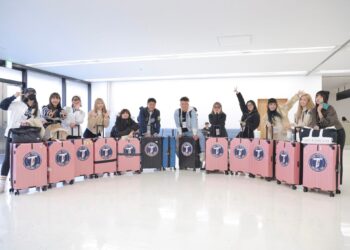 中華隊霸氣征服東京奪冠-亞諾納旅行箱見證榮耀時刻