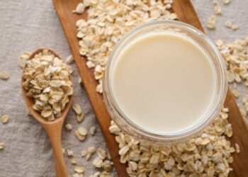 瞄準輕熟女性營養訴求，桂格推出100%-全植物高蛋白雙纖燕麥奶