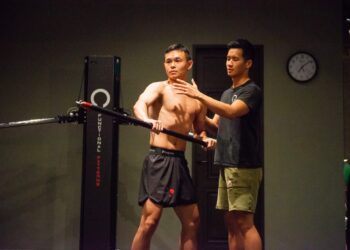 全台首間引進fp系統的健身房《fp-taiwan》-還給身體應有力量與平衡