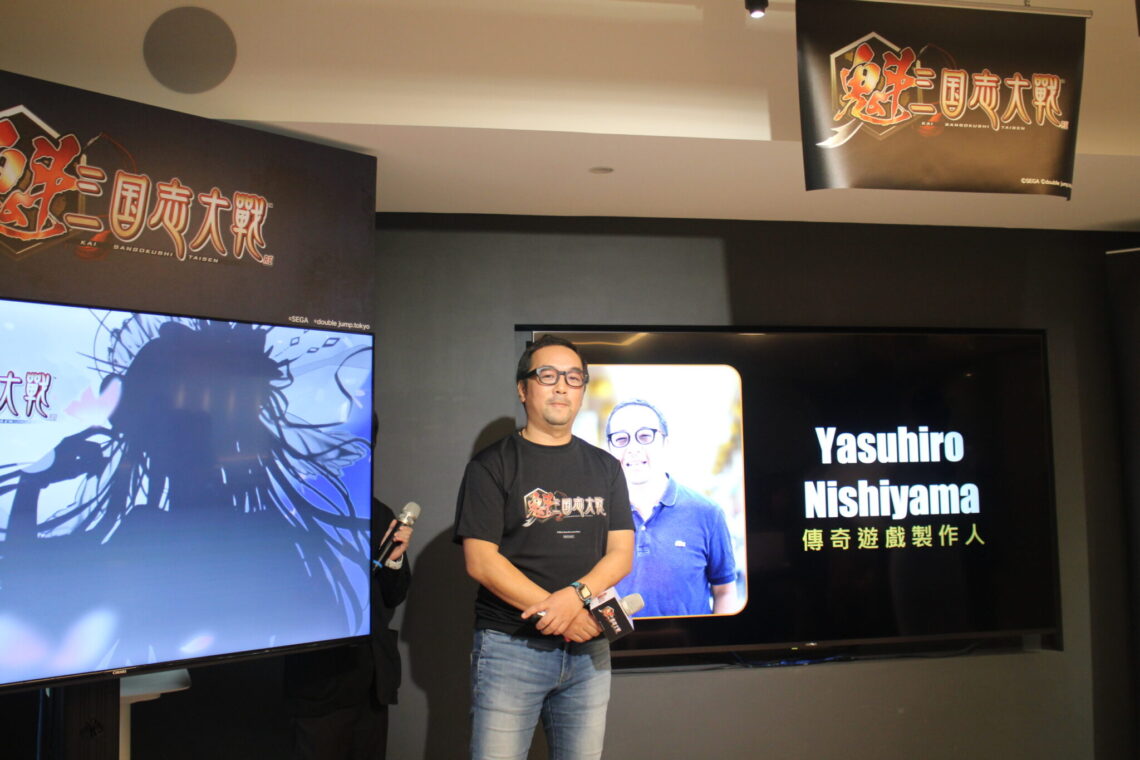 延續街機元素，三國卡牌遊戲《魁-三國志大戰》搶先公開新玩法