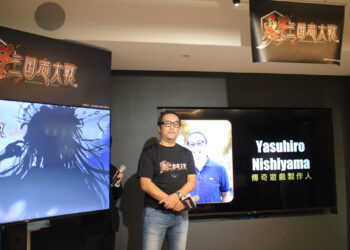 延續街機元素，三國卡牌遊戲《魁-三國志大戰》搶先公開新玩法