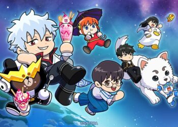 《line-rangers-銀河特攻隊》x-動畫《銀魂》合作活動開跑