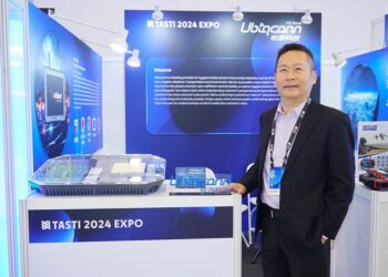 第二屆太空年會高雄登場，攸泰科技展現衛星通訊設備優勢