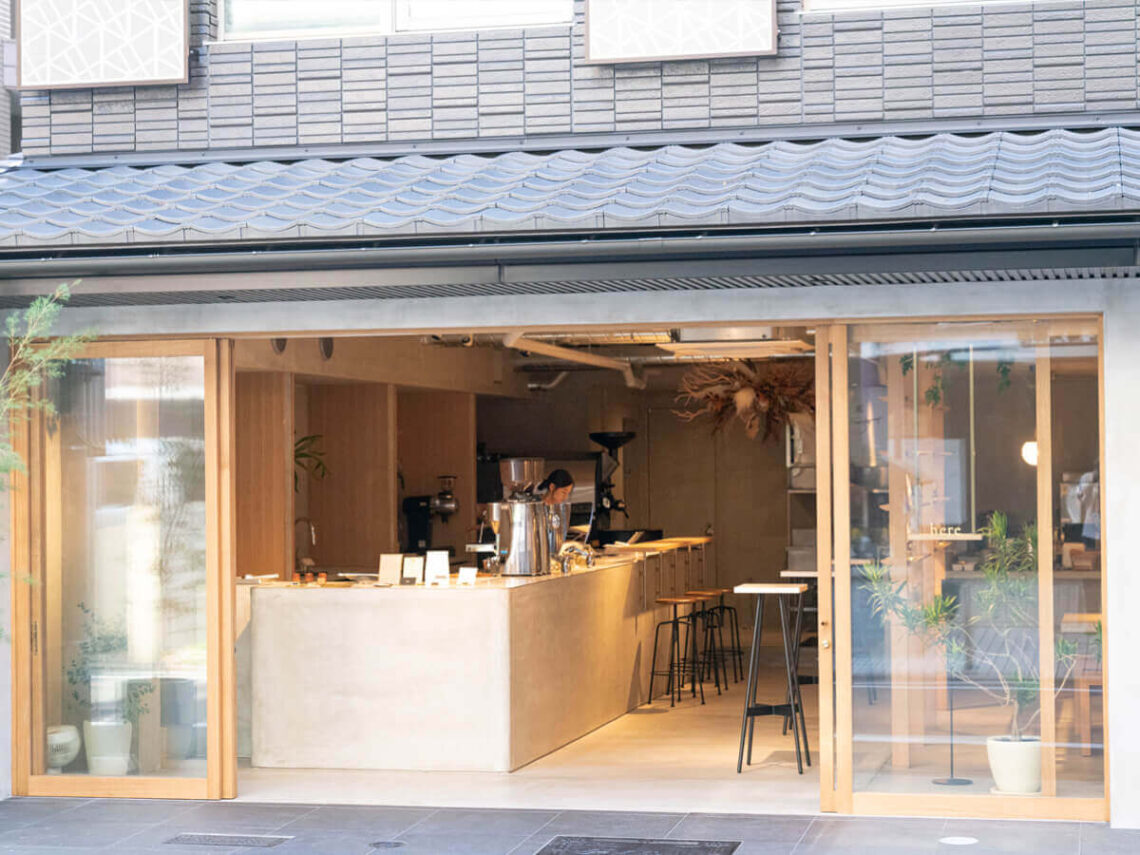 日本咖啡廳｜麥當勞鬆餅漢堡不用等國家！京都跑咖日常-連日本人都喜愛6間咖啡廳