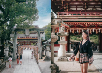 日本景點｜參拜、抽籤、御守-必訪日本神社感受日本文化-祈求神明保佑