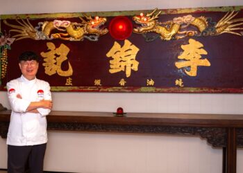 李錦記餐餐陪伴您-邀請您感受白湯匙韓國名廚呂敬來魅力