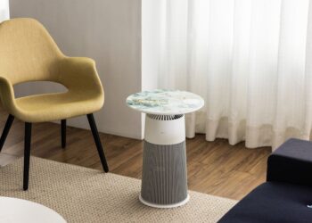 lg-攜手荷蘭精品傢俱-moooi，推出限量聯名系列「新淨几」