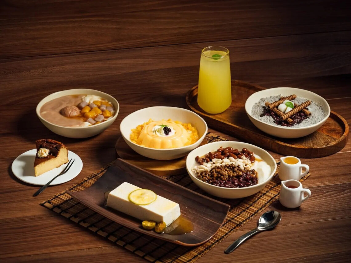 仁武區必吃甜品-傳承阿公時代好味道-高雄老饕必嚐特色豆花