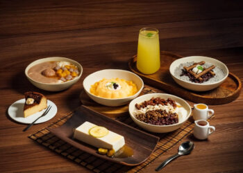 仁武區必吃甜品-傳承阿公時代好味道-高雄老饕必嚐特色豆花