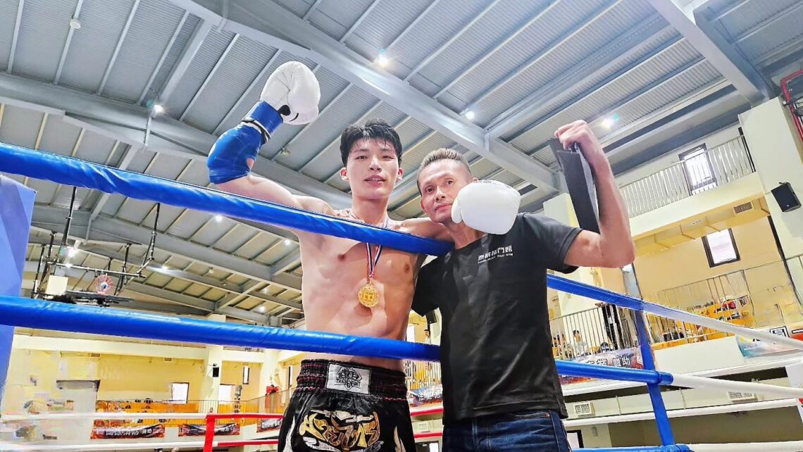 減壓又燃脂-高心肺運動-專業桃園泰拳館-一小時狂燒800卡