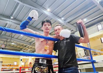 減壓又燃脂-高心肺運動-專業桃園泰拳館-一小時狂燒800卡