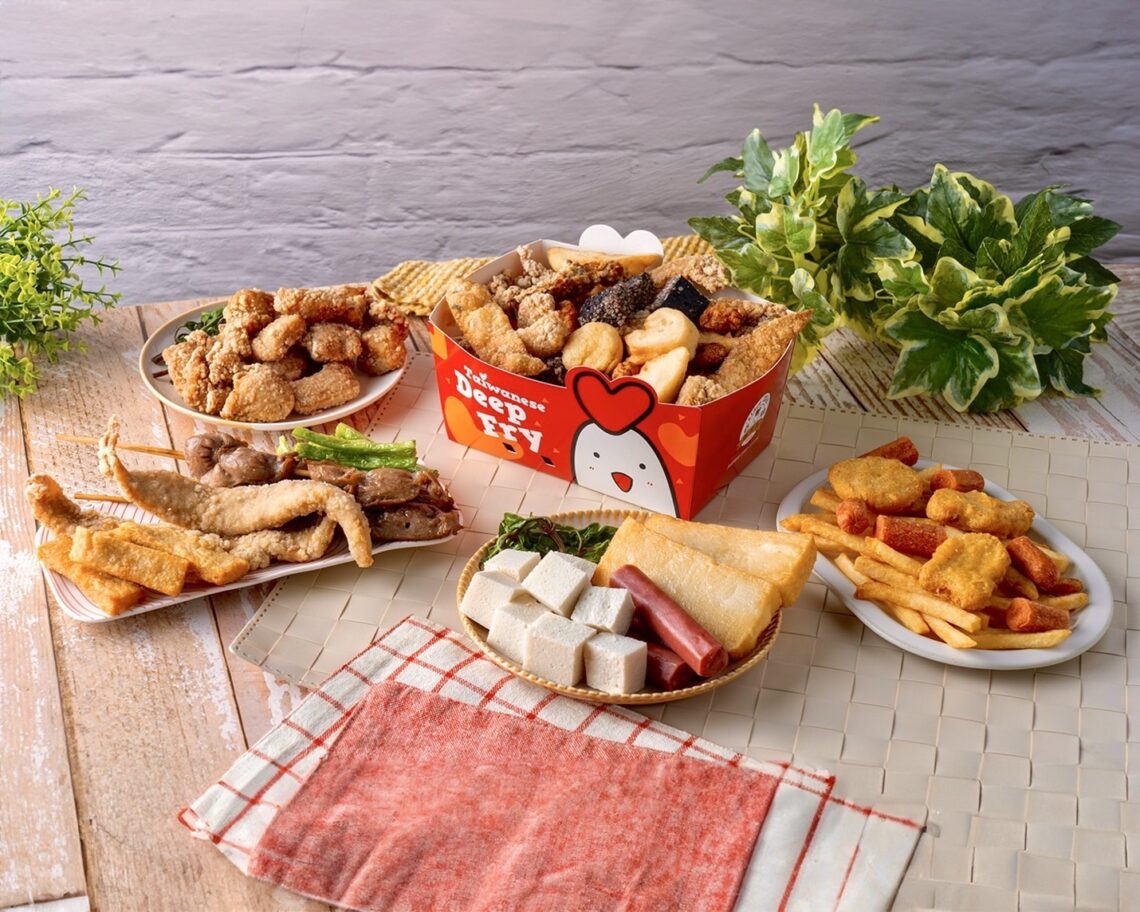 饕激推台南宵夜霸主-從綽號叫鹹酥雞到創立鹹酥雞連鎖品牌