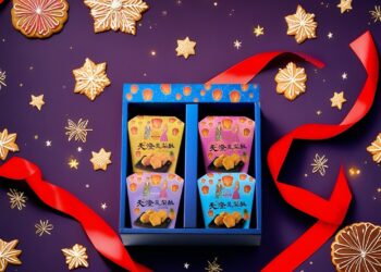 平溪伴手禮推薦-人氣天燈造型鳳梨酥-滿載好運帶回家