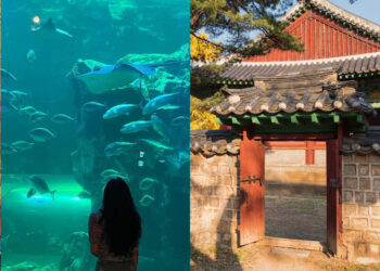 韓國景點｜跟著韓劇男女主角踩點去-盤點六個熱門打卡區