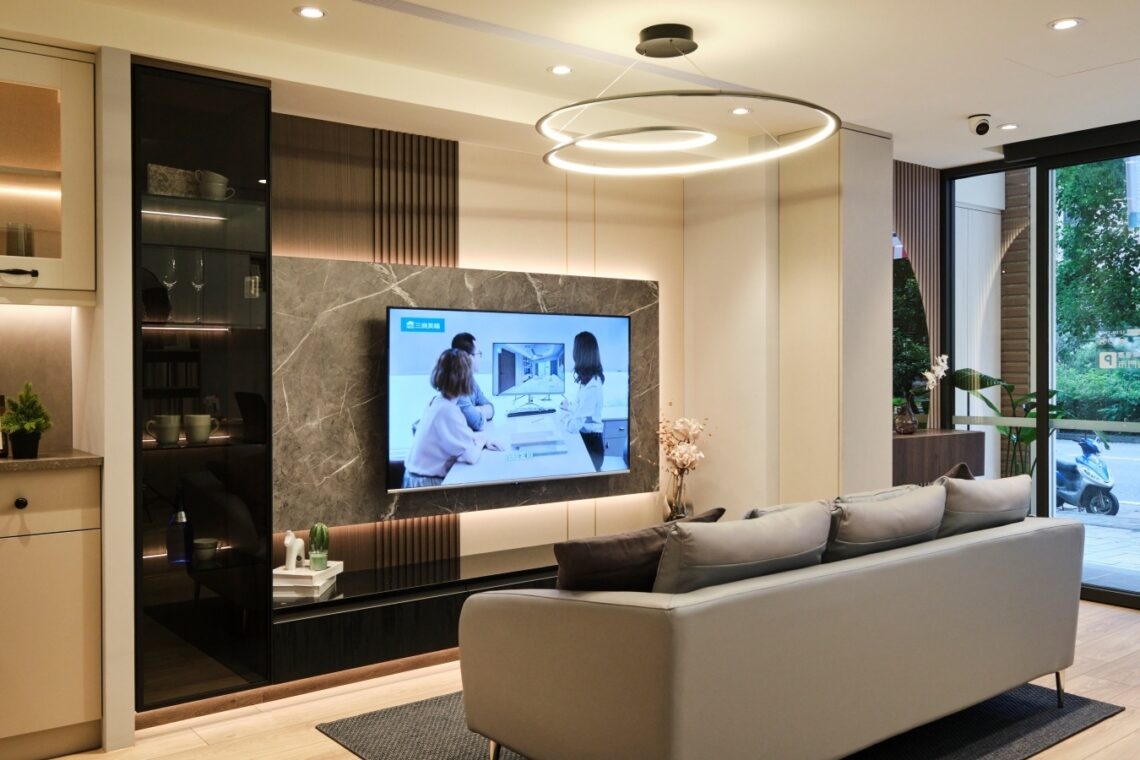 三商美福「新北淡水門市」嶄新落成-體現賓至如歸優質服務