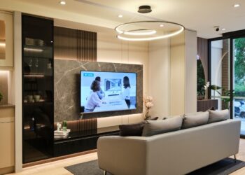 三商美福「新北淡水門市」嶄新落成-體現賓至如歸優質服務