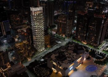 義大利傳奇建築師來台分享三大巨作-攜手聯聚建設刻畫台中最美天際線