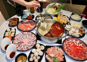 台北美食｜一起吃最好吃-高人氣酸菜白肉鍋推薦