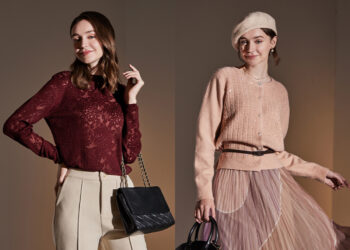 sioher-dazzlng服飾璀璨上市-展現全方位自信美