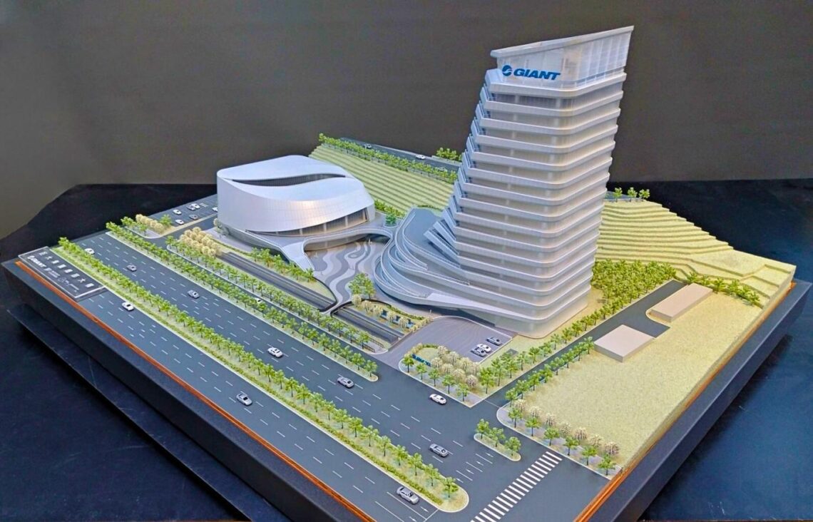 預售屋買賣成功祕訣-台北建築模型公司結合互動科技製作高精度模型