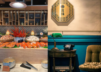 台北美食｜年末公司最大盛事-台北尾牙餐廳推薦-包辦一場賓主盡歡尾牙非難事