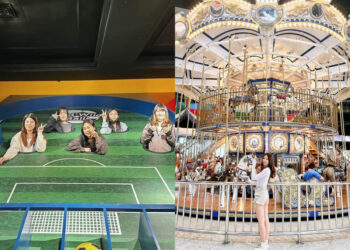 全台景點｜多個願望一次滿足-全台8家大型室內遊樂場推薦-用歡樂魔法帶你進入開心樂園