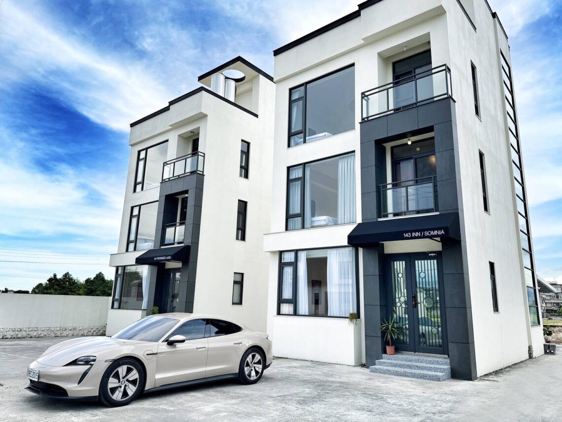 宜蘭三星新寵-五分鈿五分醒民宿-打造獨一無二住宿體驗