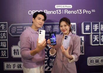 2025-首發-ai-輕旗艦，oppo-reno13-系列在台開賣