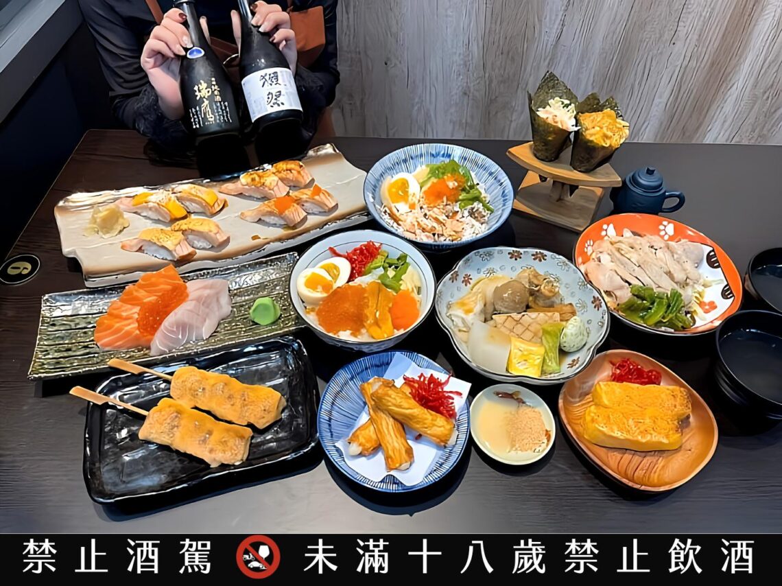 一秒到日本！新竹24小時日本料理插旗台北-南港平價關東煮宵夜