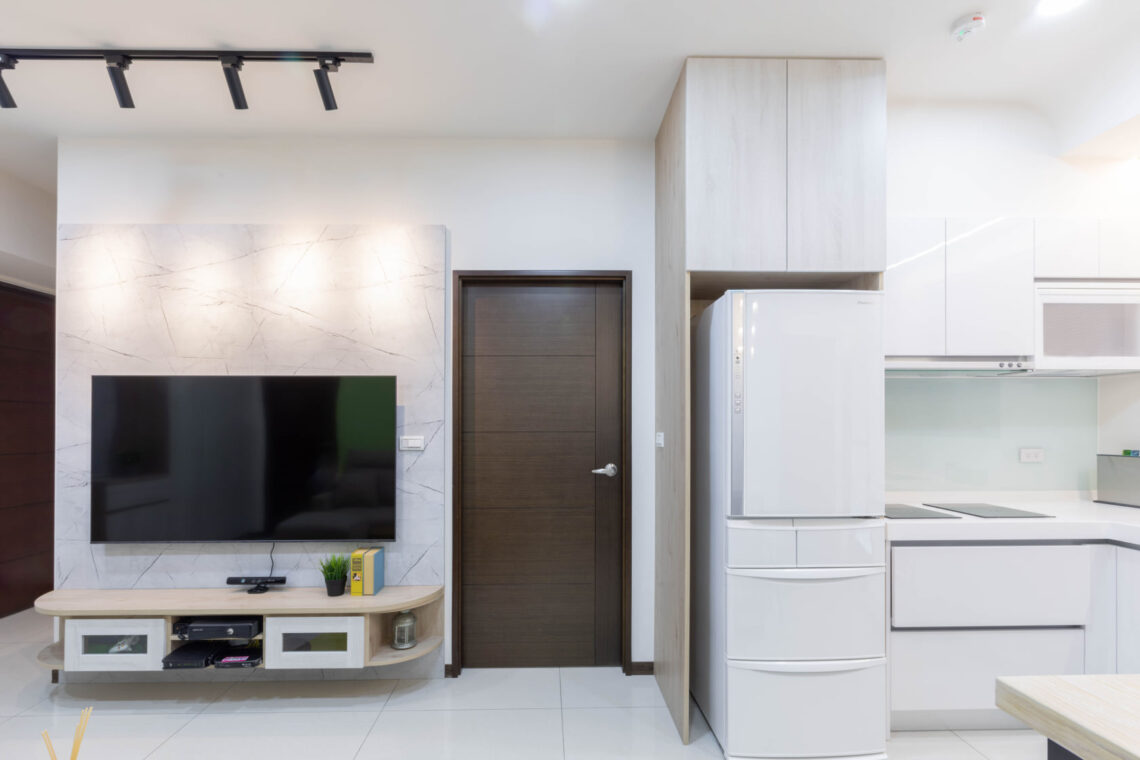 新北裝潢推薦！舊屋翻新與新成屋設計-專業客製化打造理想家居