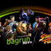 台灣首登場!機能設計領導品牌-bagrun-×-capcom-推出《快打旋風》聯名軍規背包
