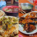 南投美食|竹山美食推薦-紫南宮周邊美食-黃金雞、炸香菜?