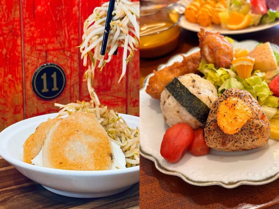 台南美食|6-家必訪美味台南早餐店-從米粿、燒餅到西班牙香腸-傳統與異國風味完美交會