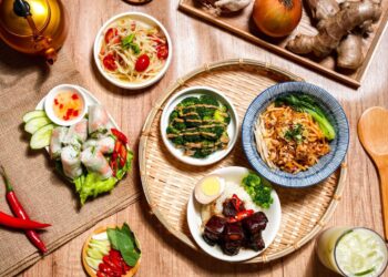 新竹東區特色美食排隊必吃-竹科人都愛吃台式小吃、越式料理