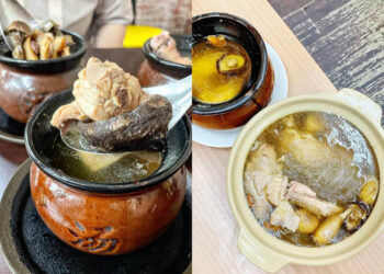 全台美食｜細火慢熬、溫暖補身-全台6間高評價瓦罐煨湯推薦