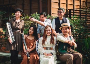 春節文化新亮點-「漫畫行春」連續三周感受臺漫無限魅力