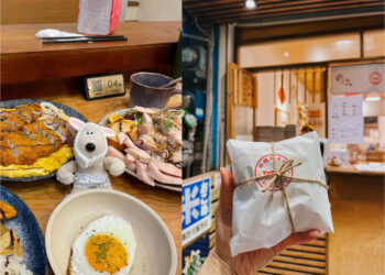 新竹美食｜新竹火車站周邊美食推薦-肉多到浮誇日式咖哩店-無論如何排隊也要吃鴨肉飯