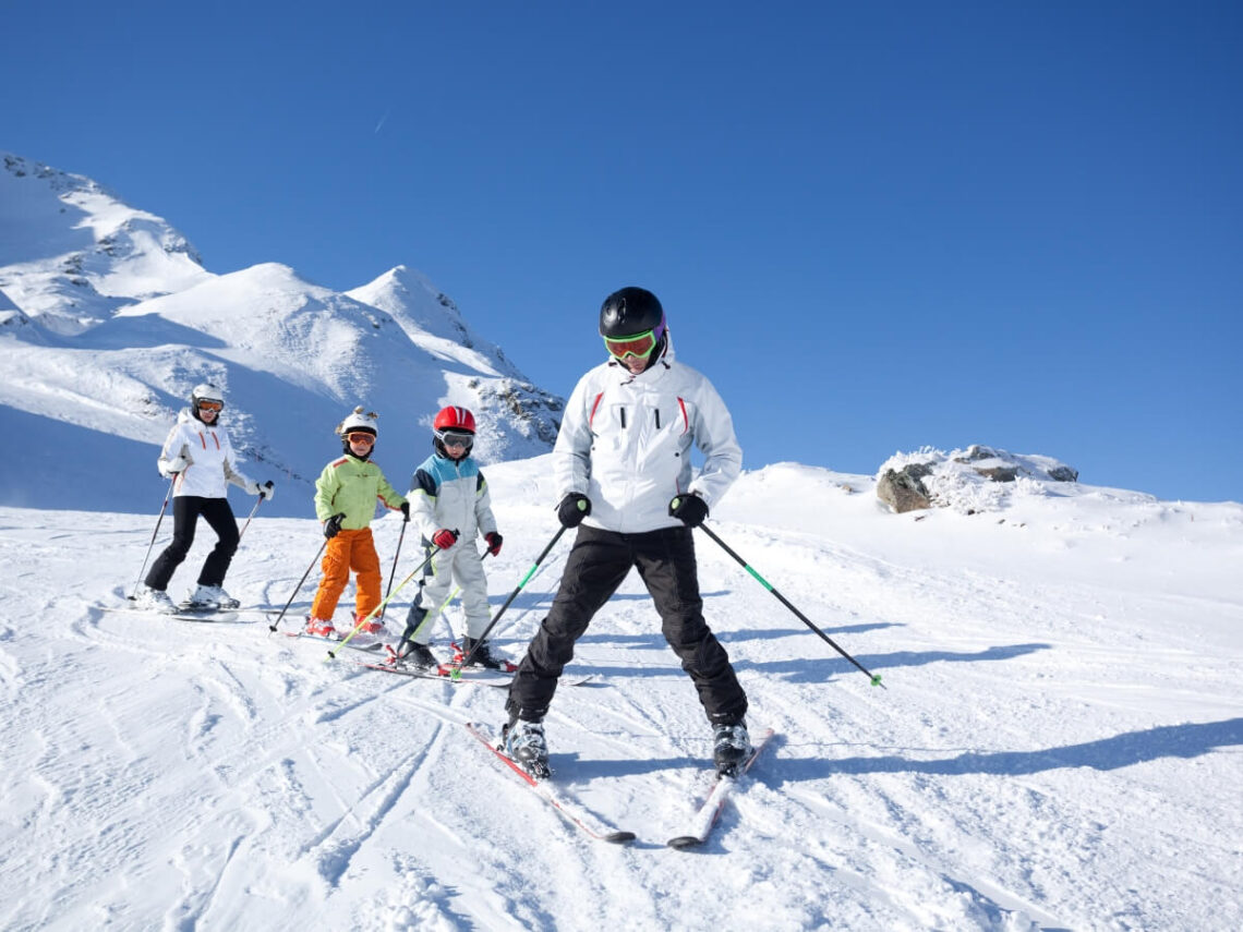 台灣滑雪推薦|在台6大滑雪體驗推薦-不用飛出國-在這裡就能體驗滑雪樂趣