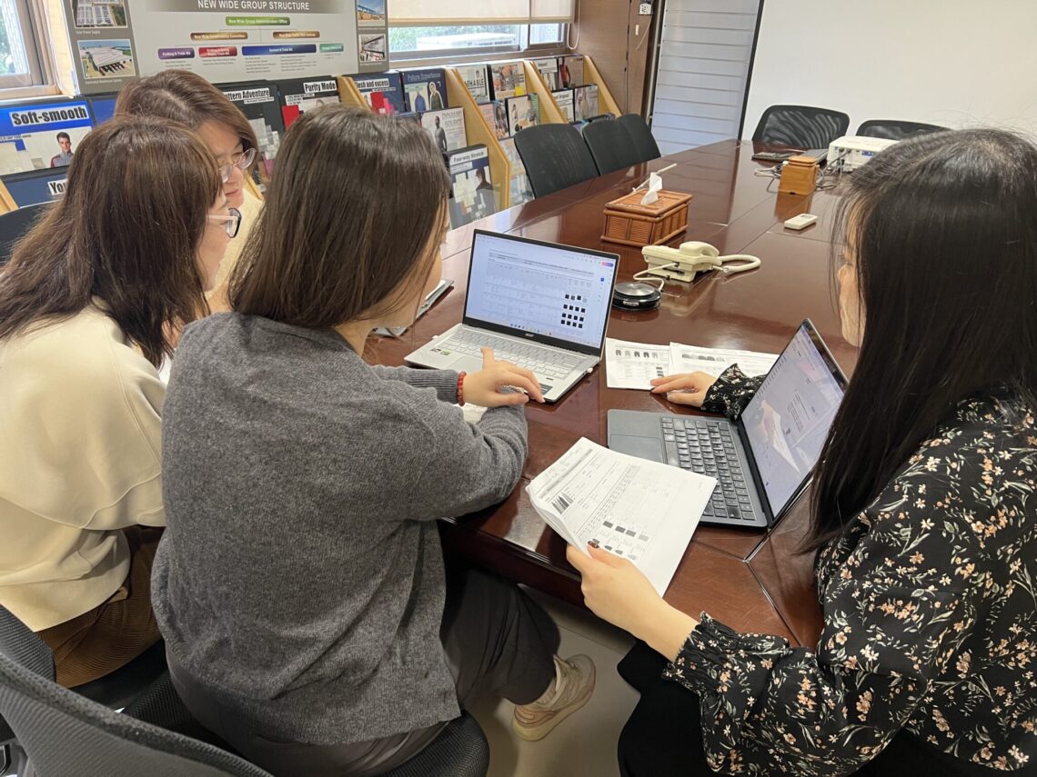 ai-agent-引領紡織業革新，智慧方案開創傳統產業智能新時代