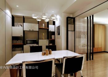 輕鬆打造完美空間-台北中山區室內設計裝修-改造居家空間不費力
