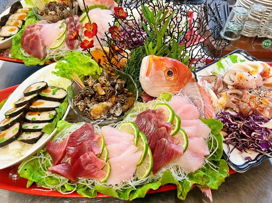 苗栗苑裡必訪美食-傳承三代漁港風味饗宴-品味在地新鮮滋味