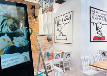 2025人氣日本咖啡廳｜直擊東京最新開幕的bontemp、honolulu、史努比、pap-coffee等7大打卡點