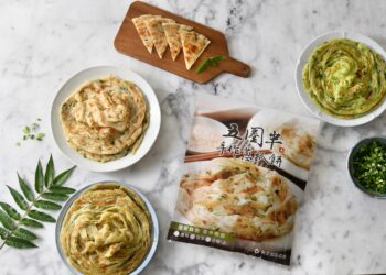 三十年老工廠傳承匠心！手作蔥抓餅品牌堅持手工製作-打造獨特風味