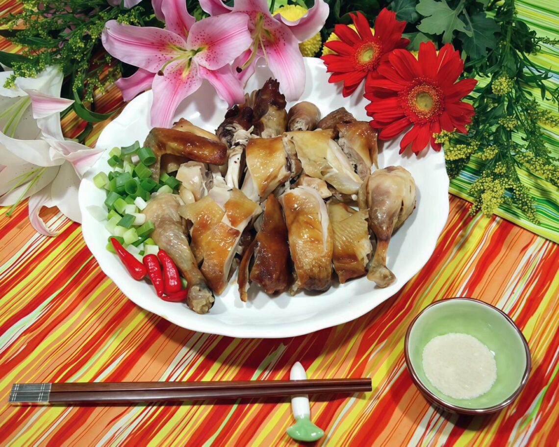 月世界一日遊推薦-高雄田寮好吃土雞料理-團體旅遊熱門指定餐廳