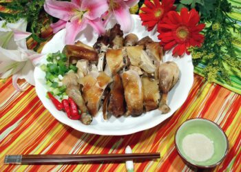 月世界一日遊推薦-高雄田寮好吃土雞料理-團體旅遊熱門指定餐廳