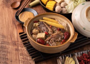 冬令進補有妙招-林口薑母鴨名店-暖胃又暖心在地人氣宵夜火鍋