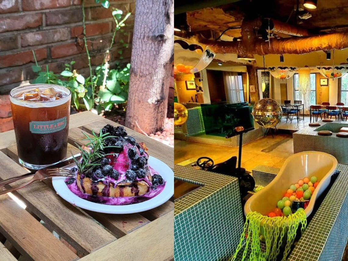 韓國美食|出國也要品嚐下午茶-精選六間值得一訪大邱咖啡廳