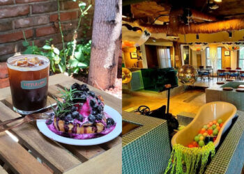 韓國美食｜出國也要品嚐下午茶-精選六間值得一訪大邱咖啡廳